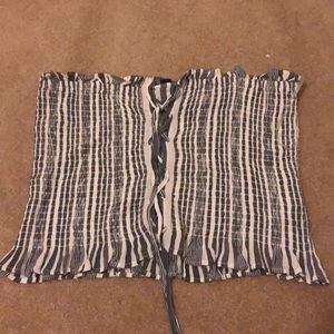 Tube top NEW with tags